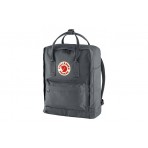 Fjallraven Kanken Unisex Σακίδιο Πλάτης Γκρι Σκούρο