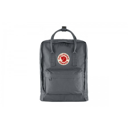 Fjallraven Kanken Unisex Σακίδιο Πλάτης Γκρι Σκούρο