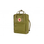 Fjallraven Kanken Unisex Σάκος Πλάτης Χακί