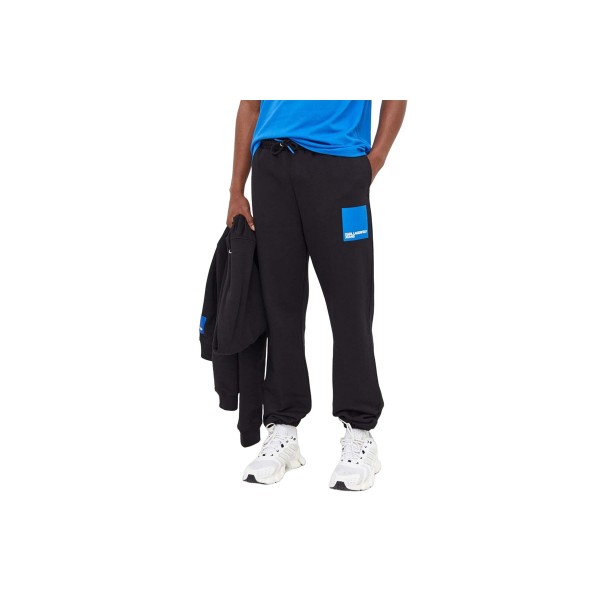 Karl Lagerfeld Relaxed Sweat Pant Παντελόνι Φόρμας Ανδρικό (235D1050 J101)