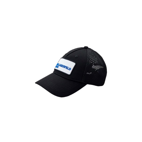 Karl Lagerfeld Trucker Cap Καπέλο Velcro (235D3412 J101)