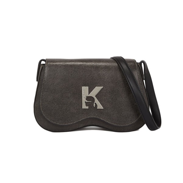 Karl Lagerfeld Sunglass Crossbody Τσάντα Ωμου - Χειρός (246J3035 J101)