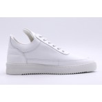 Filling Pieces Low Top Ripple Nappa Ανδρικά Sneakers Λευκά