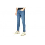 Levi's 512 Slim Fit Παντελόνι Τζιν Ανδρικό (288331074)