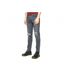 Levi's 512 Slim Taper Παντελόνι Τζιν Ανδρικό (288331076)