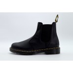 Dr. Martens 2976 Chelsea Ανδρικά Μποτάκια Μαύρα