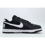 Nike Big Low Ανδρικά Sneakers Μαύρα, Λευκά