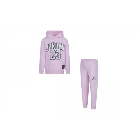 Jordan Παιδικό 2 Piece Set Hoodie με Παντελόνι Φόρμας