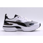 Puma Kosmo Rider Γυναικεία Sneakers Λευκά, Μαύρα