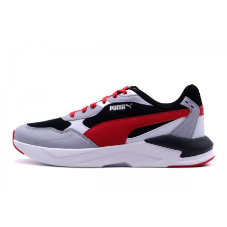 Puma X-Ray Speed Lite Sneakers Μαύρα, Γκρι, Κόκκινα, Λευκά