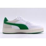 Puma CA Pro Suede FS Ανδρικά Sneakers Λευκά, Πράσινα, Εκρού