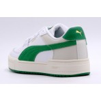 Puma CA Pro Suede FS Ανδρικά Sneakers Λευκά, Πράσινα, Εκρού