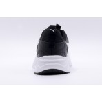 Puma Trinity Lite Ανδρικά Sneakers Μαύρα, Λευκά