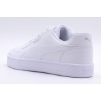 Puma Caven 2.0 Ανδρικά Sneakers Λευκά