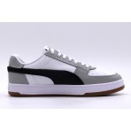 Puma Caven 2.0 VTG Ανδρικά Sneakers Λευκά, Γκρι, Μαύρα