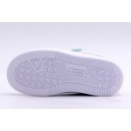 Puma Caven 2.0 Block Βρεφικά Sneakers Ροζ, Λευκά, Λαχανί