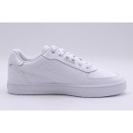 Puma Caven 2.0 Lux Ανδρικά Sneakers Λευκά