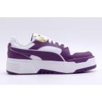 Puma Ca Flyz Γυναικεία Sneakers Λευκά, Μωβ