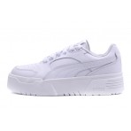 Puma Ca Flyz Γυναικεία Sneakers Λευκό