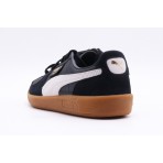 Puma Palermo Unisex Sneakers Μαύρα, Λευκά, Καφέ