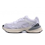 Puma Velophasis Unisex Sneakers Λευκά, Γκρι, Εκρού