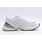 Puma Velophasis Unisex Sneakers Λευκά, Γκρι, Εκρού