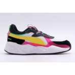 Puma Rs-X Girls Trolls Παιδικά Sneakers Πολύχρωμα