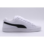 Puma Suede XL Lth Ανδρικά Sneakers Λευκά