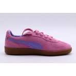 Puma Palermo Παιδικά Sneakers Ροζ, Μωβ, Καφέ