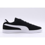 Puma Club II Era Ανδρικά Sneakers Μαύρα, Λευκά