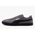 Puma Club II Era Unisex Sneakers Μαύρα, Γκρι Σκούρα