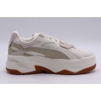 Puma BLSTR Surreal Contour Γυναικεία Sneakers Λευκά, Μπεζ