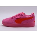 Puma Palermo Moda Xtra Γυναικεία Sneakers Φούξια, Πορτοκαλί