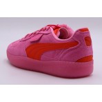 Puma Palermo Moda Xtra Γυναικεία Sneakers Φούξια, Πορτοκαλί