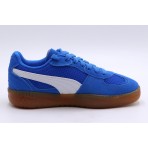 Puma Palermo Moda Vintage Γυναικεία Sneakers Ρουά, Λευκά, Καφέ