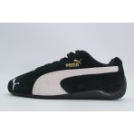 Puma Speedcat OG Sneakers Μαύρα, Λευκά