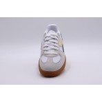 Puma Palermo Moda Παιδικά Sneakers Λευκά, Γκρι, Μαύρα