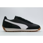 Puma Easy Rider Vintage Ανδρικά Sneakers Μαύρα, Λευκά