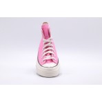 Converse Chuck Taylor Hi Παιδικά Παπούτσια Φούξια (3J234C)