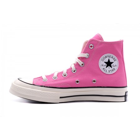 Converse Chuck Taylor Hi Παιδικά Παπούτσια Φούξια (3J234C)