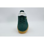 Puma Palermo Moda Tongue Sneakers Πράσινα, Λευκά, Κίτρινα