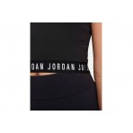 Jordan Crop Top Αμάνικο (45A855 023)