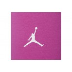 Jordan Dri-Fit Essentials Παιδικό Μακρύ Κολάν Φούξια