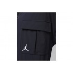 Jordan Jumpman Woven Taping Μπουφάν Μαύρο