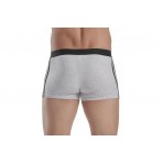 Adidas Performance Active Flex Cotton 3 Pk Trunk Εσώρουχα Boxer 3-Τεμάχια (4A2M02 GREY MELANGE)