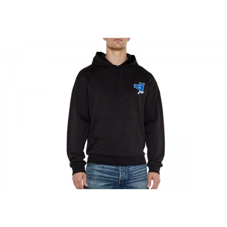 Hugo Nallico Hoodie Ανδρικό 