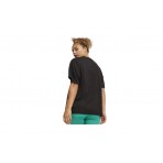 Puma Women Γυναικείο Oversized Κοντομάνικο T-Shirt