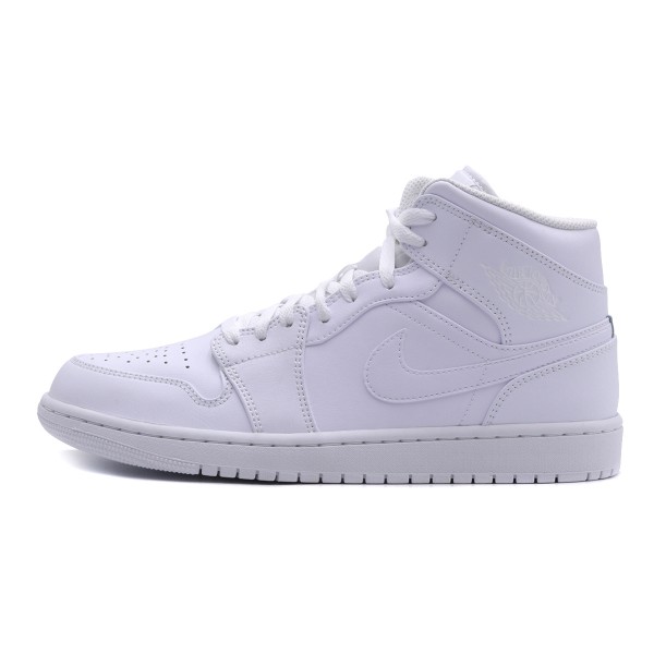 Jordan Air 1 Mid Sneakers (554724 136)