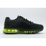 Nike Air Max 2013 Sneakers Μαύρα, Λαχανί