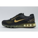 Nike Air Max 2013 Sneakers Μαύρα, Μπρονζέ